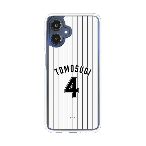 スリムプロテクションケース［ 千葉ロッテマリーンズ - #4 TOMOSUGI ］