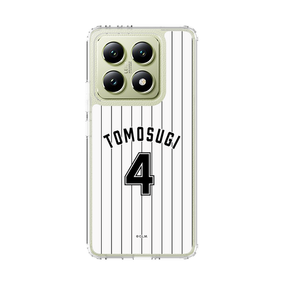 スリムプロテクションケース［ 千葉ロッテマリーンズ - #4 TOMOSUGI ］