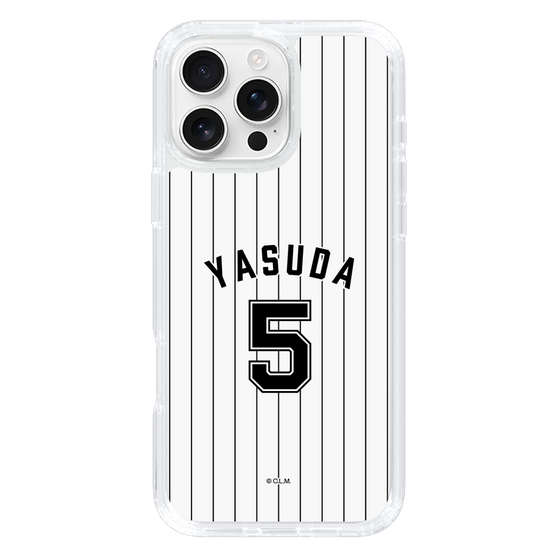 スリムプロテクションケース［ 千葉ロッテマリーンズ - #5 YASUDA ］