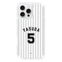 スリムプロテクションケース［ 千葉ロッテマリーンズ - #5 YASUDA ］
