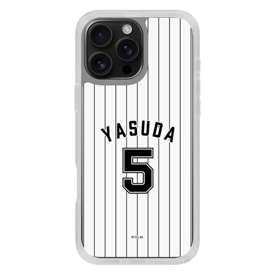 スリムプロテクションケース［ 千葉ロッテマリーンズ - #5 YASUDA ］