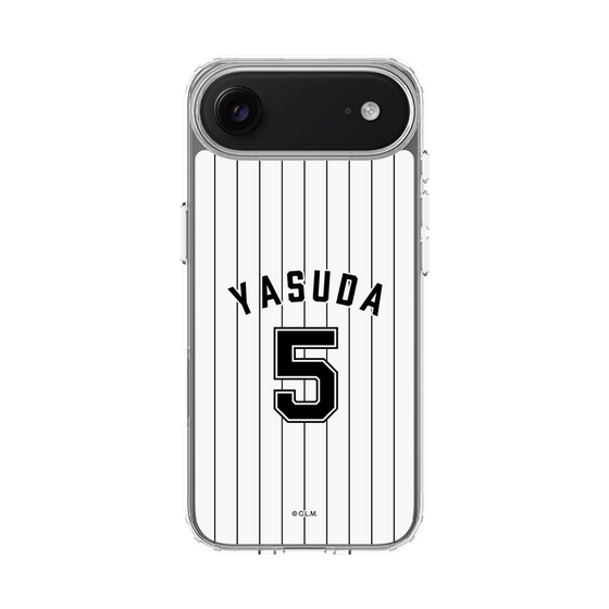 スリムプロテクションケース［ 千葉ロッテマリーンズ - #5 YASUDA ］