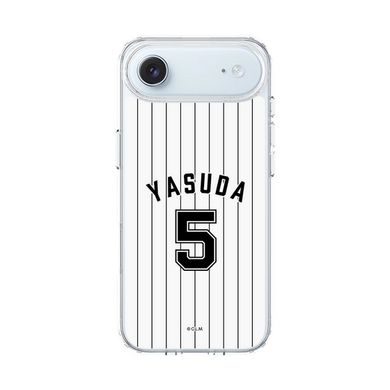 スリムプロテクションケース［ 千葉ロッテマリーンズ - #5 YASUDA ］