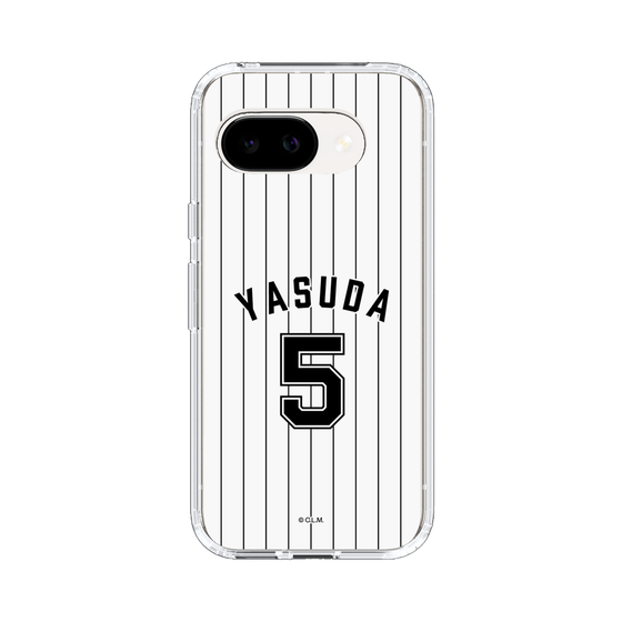 スリムプロテクションケース［ 千葉ロッテマリーンズ - #5 YASUDA ］