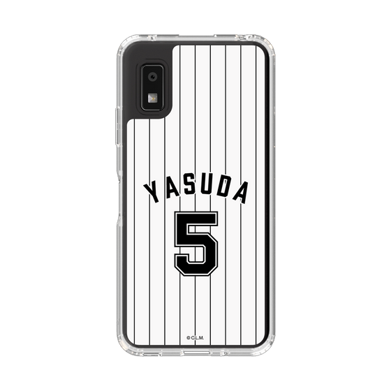 スリムプロテクションケース［ 千葉ロッテマリーンズ - #5 YASUDA ］
