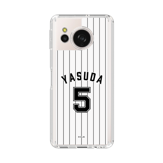 スリムプロテクションケース［ 千葉ロッテマリーンズ - #5 YASUDA ］