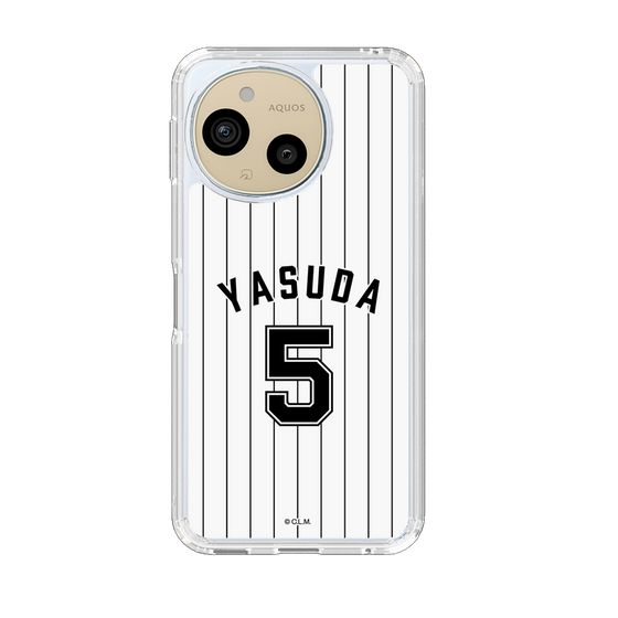 スリムプロテクションケース［ 千葉ロッテマリーンズ - #5 YASUDA ］