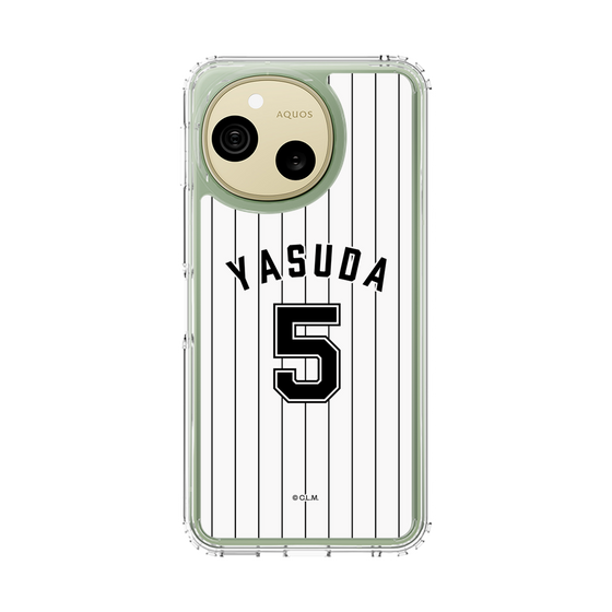 スリムプロテクションケース［ 千葉ロッテマリーンズ - #5 YASUDA ］