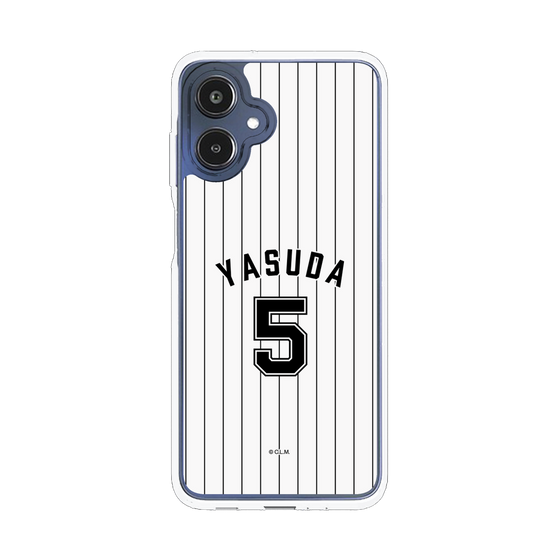 スリムプロテクションケース［ 千葉ロッテマリーンズ - #5 YASUDA ］