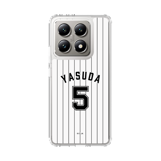 スリムプロテクションケース［ 千葉ロッテマリーンズ - #5 YASUDA ］