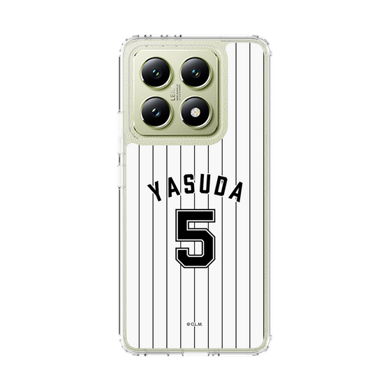 スリムプロテクションケース［ 千葉ロッテマリーンズ - #5 YASUDA ］