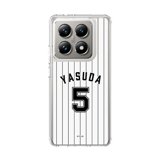 スリムプロテクションケース［ 千葉ロッテマリーンズ - #5 YASUDA ］