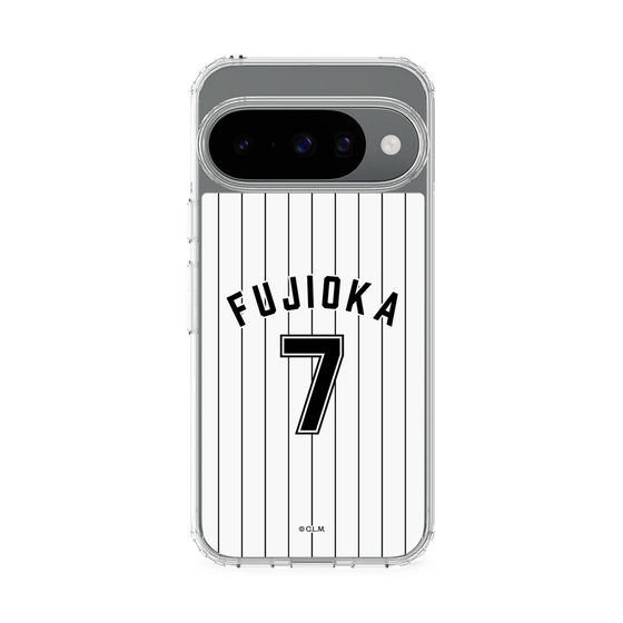 スリムプロテクションケース［ 千葉ロッテマリーンズ - #7 FUJIOKA ］