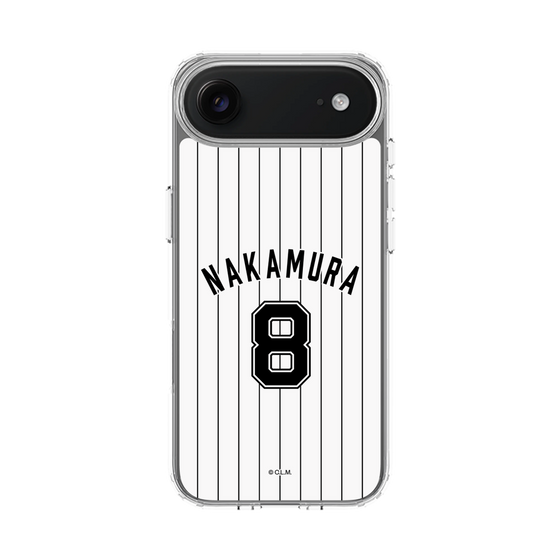 スリムプロテクションケース［ 千葉ロッテマリーンズ - #8 NAKAMURA ］