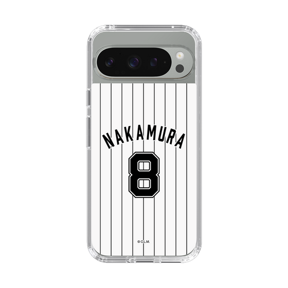 スリムプロテクションケース［ 千葉ロッテマリーンズ - #8 NAKAMURA ］