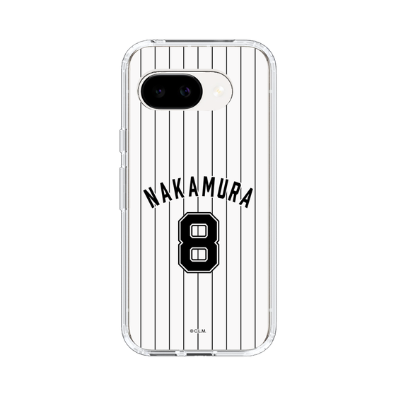 スリムプロテクションケース［ 千葉ロッテマリーンズ - #8 NAKAMURA ］
