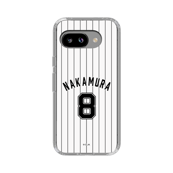 スリムプロテクションケース［ 千葉ロッテマリーンズ - #8 NAKAMURA ］