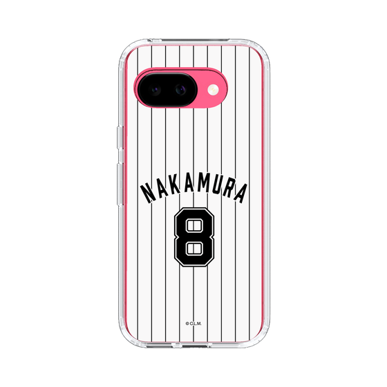 スリムプロテクションケース［ 千葉ロッテマリーンズ - #8 NAKAMURA ］