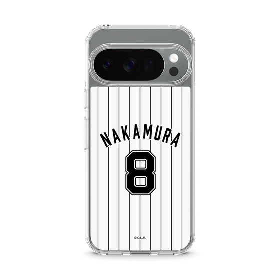 スリムプロテクションケース［ 千葉ロッテマリーンズ - #8 NAKAMURA ］