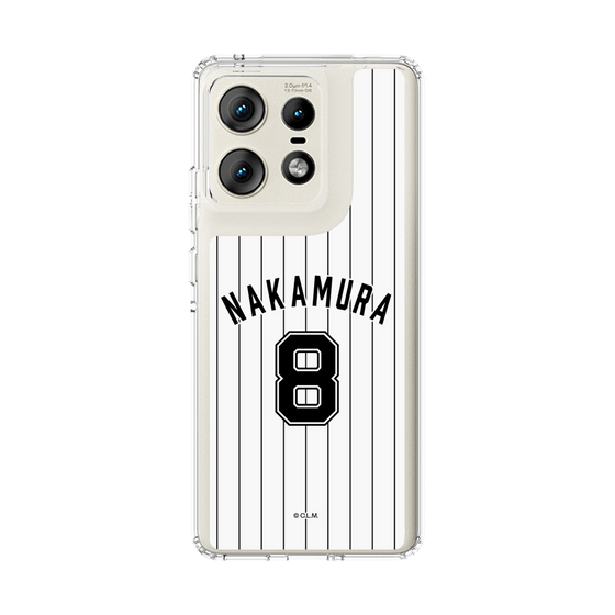 スリムプロテクションケース［ 千葉ロッテマリーンズ - #8 NAKAMURA ］