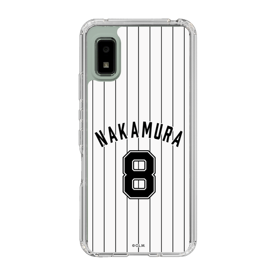 スリムプロテクションケース［ 千葉ロッテマリーンズ - #8 NAKAMURA ］