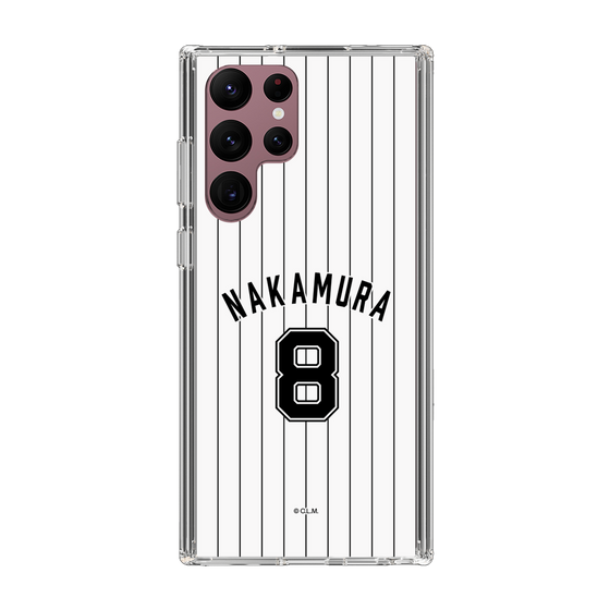 スリムプロテクションケース［ 千葉ロッテマリーンズ - #8 NAKAMURA ］