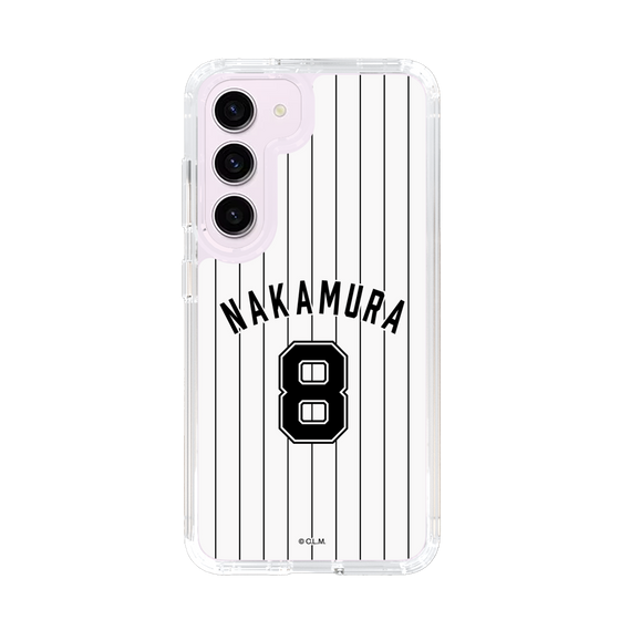 スリムプロテクションケース［ 千葉ロッテマリーンズ - #8 NAKAMURA ］