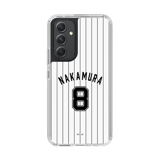 スリムプロテクションケース［ 千葉ロッテマリーンズ - #8 NAKAMURA ］