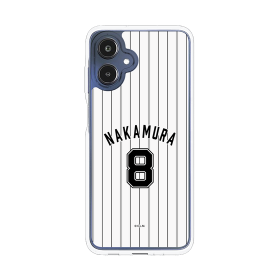 スリムプロテクションケース［ 千葉ロッテマリーンズ - #8 NAKAMURA ］