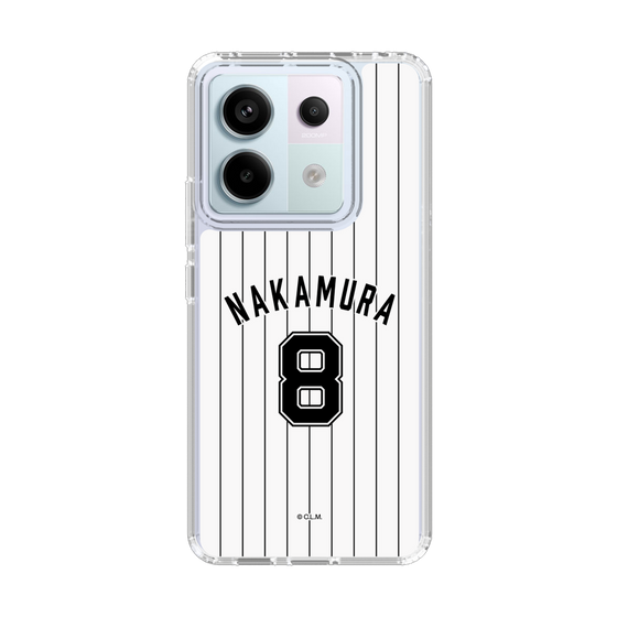 スリムプロテクションケース［ 千葉ロッテマリーンズ - #8 NAKAMURA ］