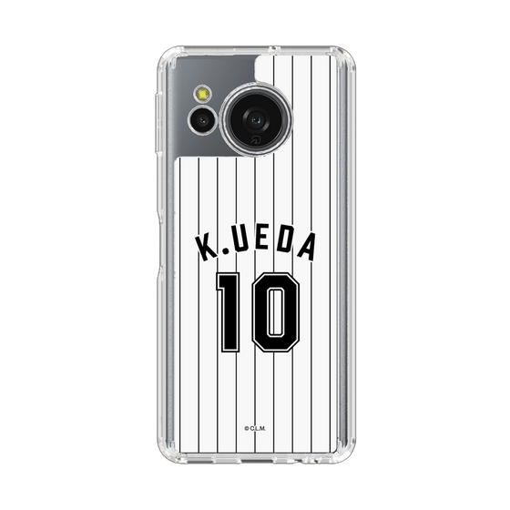 スリムプロテクションケース［ 千葉ロッテマリーンズ - #10 K.UEDA ］