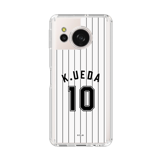 スリムプロテクションケース［ 千葉ロッテマリーンズ - #10 K.UEDA ］