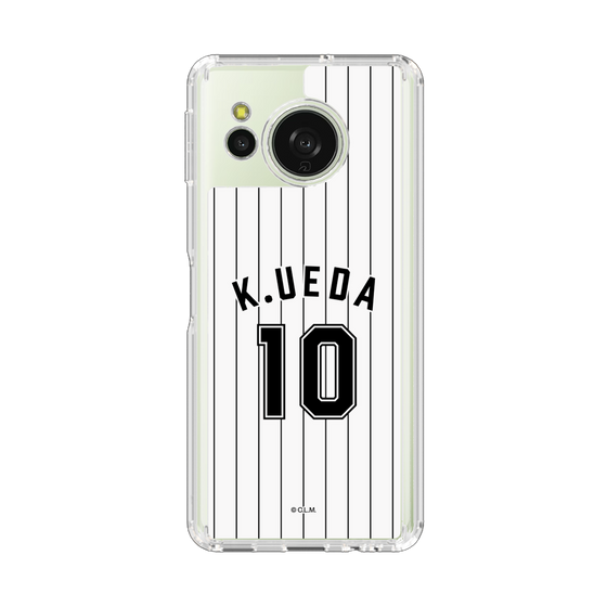 スリムプロテクションケース［ 千葉ロッテマリーンズ - #10 K.UEDA ］