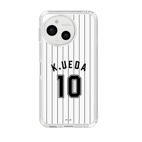 スリムプロテクションケース［ 千葉ロッテマリーンズ - #10 K.UEDA ］