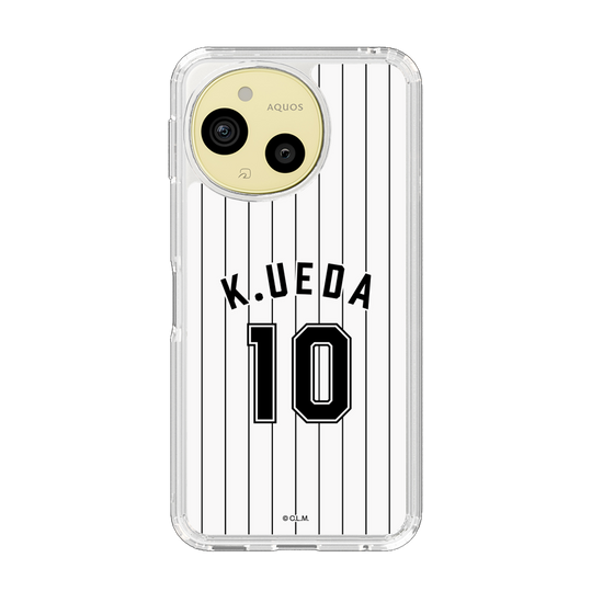 スリムプロテクションケース［ 千葉ロッテマリーンズ - #10 K.UEDA ］