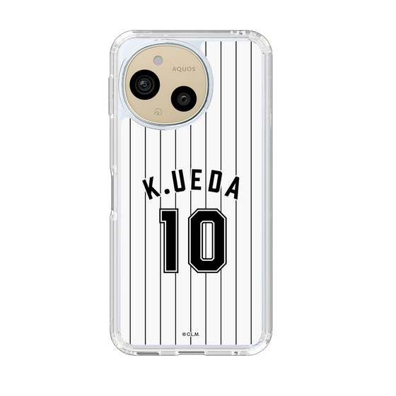 スリムプロテクションケース［ 千葉ロッテマリーンズ - #10 K.UEDA ］