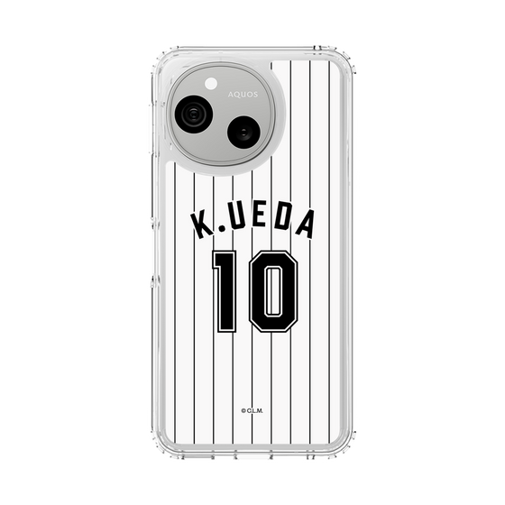 スリムプロテクションケース［ 千葉ロッテマリーンズ - #10 K.UEDA ］