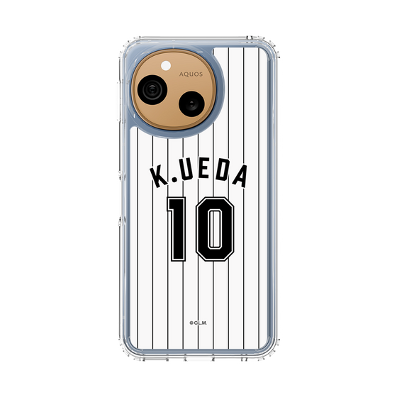 スリムプロテクションケース［ 千葉ロッテマリーンズ - #10 K.UEDA ］