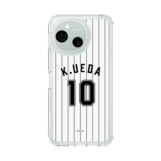 スリムプロテクションケース［ 千葉ロッテマリーンズ - #10 K.UEDA ］