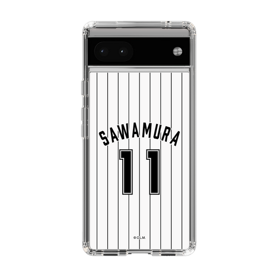 スリムプロテクションケース［ 千葉ロッテマリーンズ - #11 SAWAMURA ］