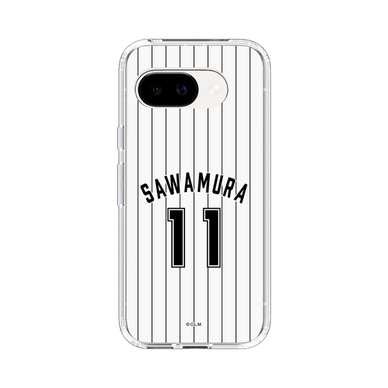 スリムプロテクションケース［ 千葉ロッテマリーンズ - #11 SAWAMURA ］