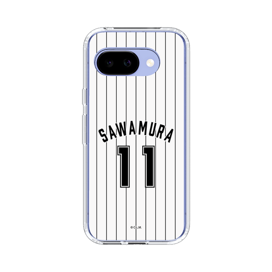 スリムプロテクションケース［ 千葉ロッテマリーンズ - #11 SAWAMURA ］