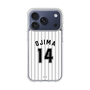 スリムプロテクションケース［ 千葉ロッテマリーンズ - #14 OJIMA ］