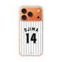 スリムプロテクションケース［ 千葉ロッテマリーンズ - #14 OJIMA ］