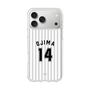 スリムプロテクションケース［ 千葉ロッテマリーンズ - #14 OJIMA ］