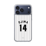 スリムプロテクションケース［ 千葉ロッテマリーンズ - #14 OJIMA ］