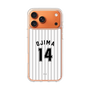 スリムプロテクションケース［ 千葉ロッテマリーンズ - #14 OJIMA ］