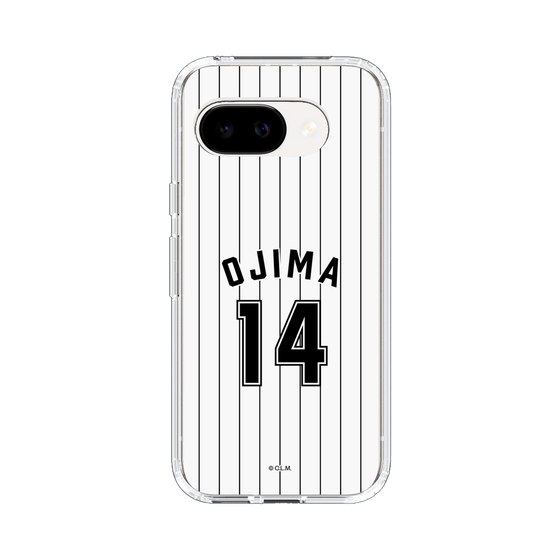 スリムプロテクションケース［ 千葉ロッテマリーンズ - #14 OJIMA ］