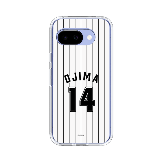 スリムプロテクションケース［ 千葉ロッテマリーンズ - #14 OJIMA ］