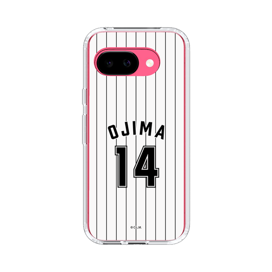 スリムプロテクションケース［ 千葉ロッテマリーンズ - #14 OJIMA ］